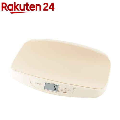 タニタ 授乳量機能付 ベビースケール アイボリー BB-105-IV(1台)【タニタ(TANITA)】：楽天24