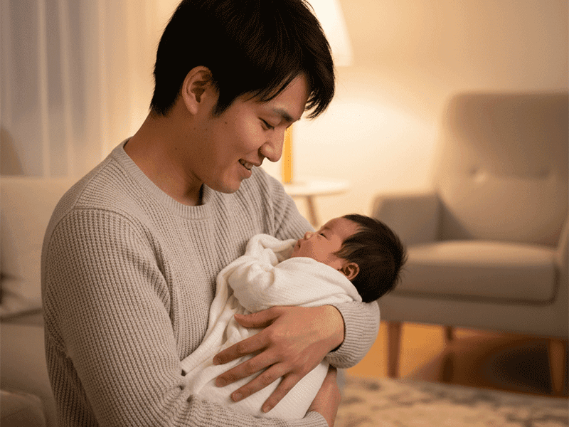 ゆらゆら(Swinging)