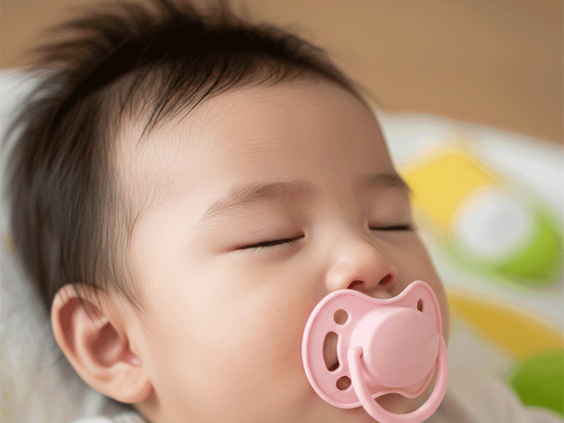 おしゃぶり(Sucking)