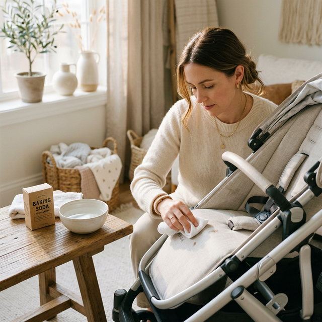食べこぼし・ミルク汚れの落とし方